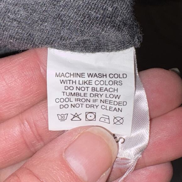 Carbon 2 Cobalt Men's XXL Red Gray Plaid Lined Button Front Shirt Long Sleeves - Picture 6 of 9